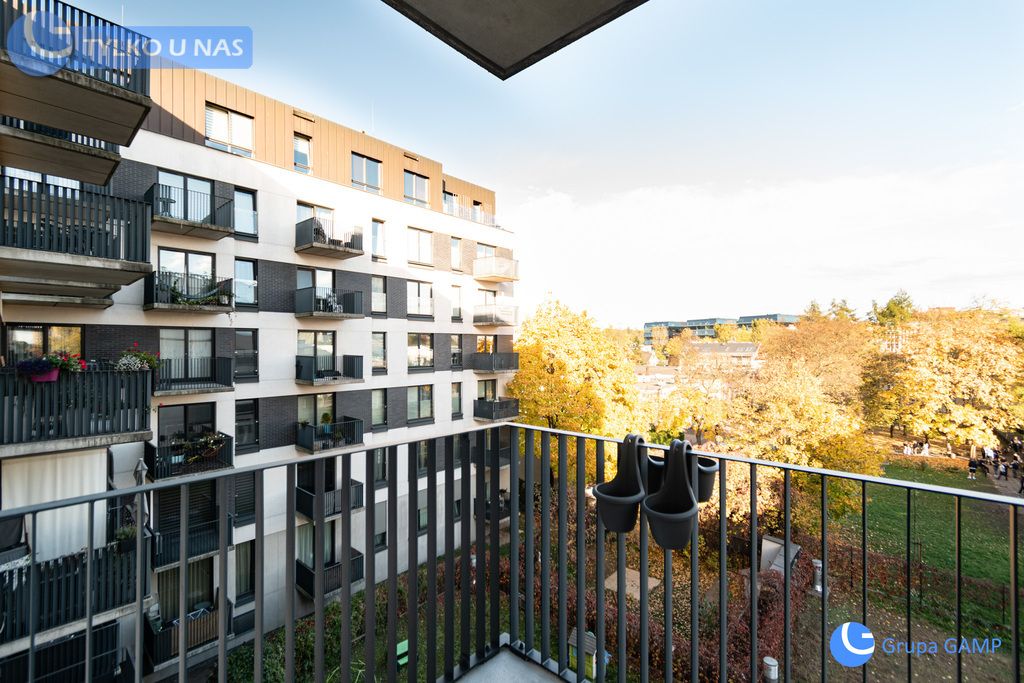 Mieszkanie 2-pokojowe Kraków, ul. Tadeusza Szafrana. Zdjęcie 17