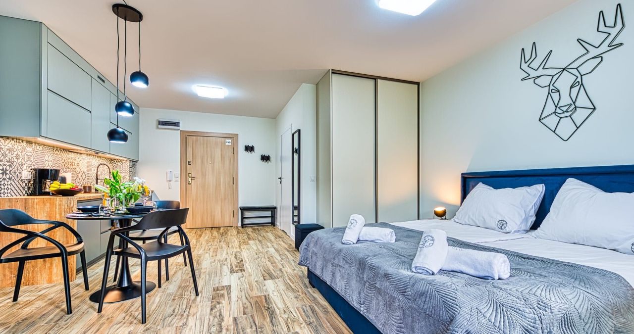 Mieszkanie 1-pokojowe Świeradów-Zdrój. Zdjęcie 5