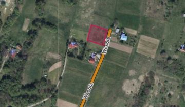 Działka budowlana Gorlice, ul. Wesoła