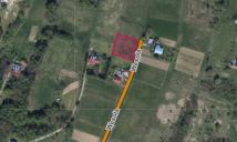 Działka budowlana Gorlice, ul. Wesoła. Zdjęcie 1