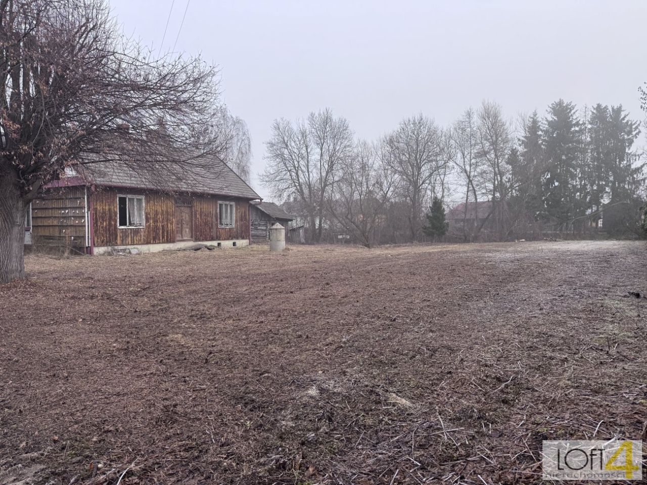 dom wolnostojący, 4 pokoje Łęki. Zdjęcie 2