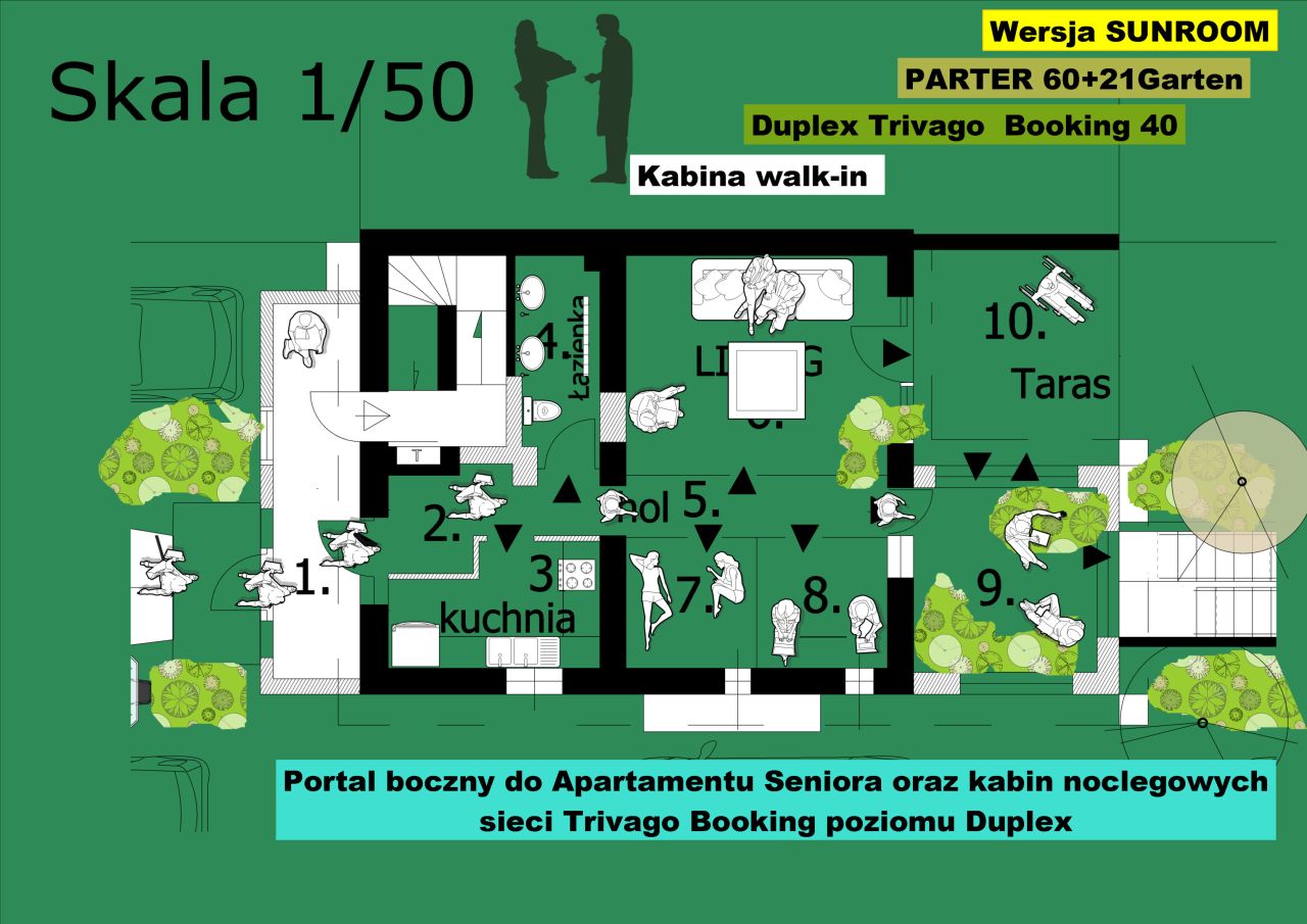 inny, 6 pokoi Wrocław Borek, ul. Wolbromska. Zdjęcie 37