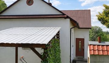 dom wolnostojący, 3 pokoje Rzepnik