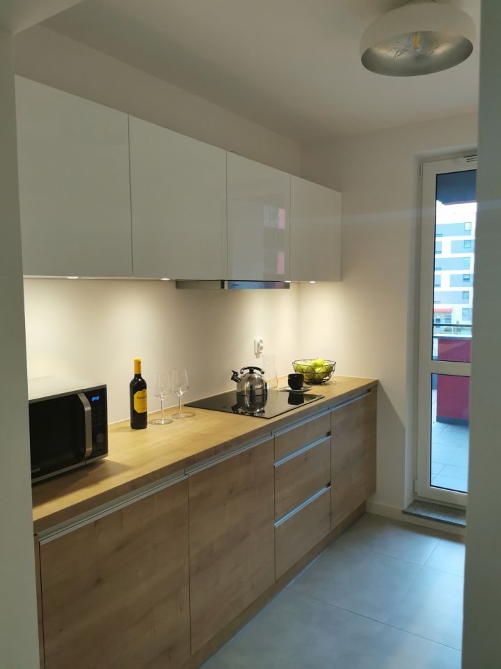 Mieszkanie 2-pokojowe Wrocław Kleczków, ul. Rychtalska. Zdjęcie 4