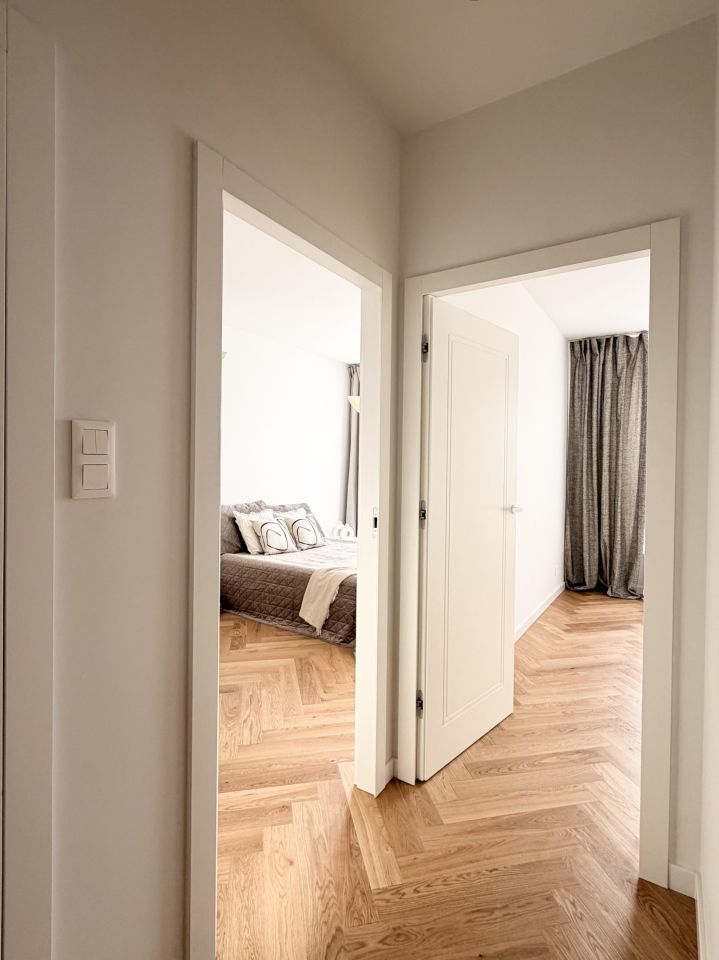 Mieszkanie 3-pokojowe Warszawa Wilanów, ul. św. Urszuli Ledóchowskiej. Zdjęcie 10