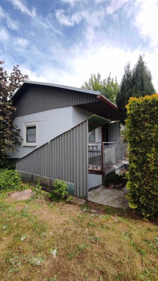 Działka rod Zawada. Zdjęcie 1