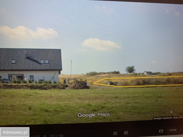 Działka budowlana Myszkowice, ul. Wichrowe wzgórze. Zdjęcie 1