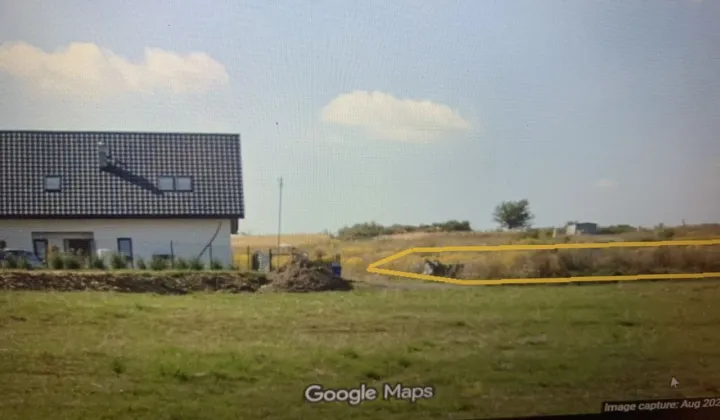 Działka budowlana Myszkowice, ul. Wichrowe wzgórze