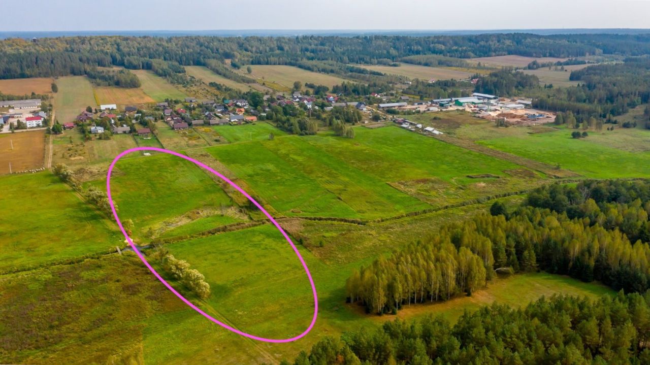 Działka rolna Kołodno. Zdjęcie 10