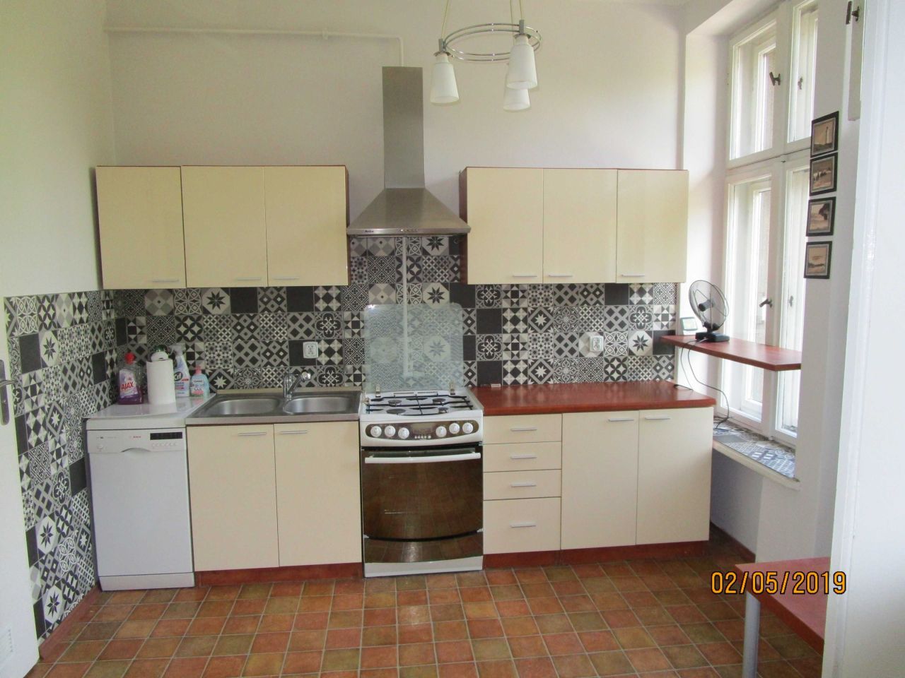 Mieszkanie 4-pokojowe Pabianice. Zdjęcie 2