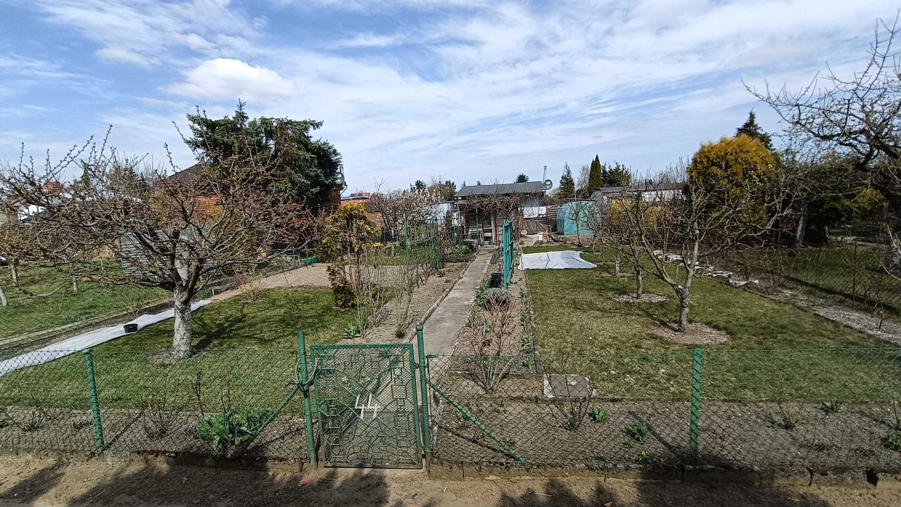 Działka rod Poznań Junikowo, ul. Jana Brzechwy. Zdjęcie 4