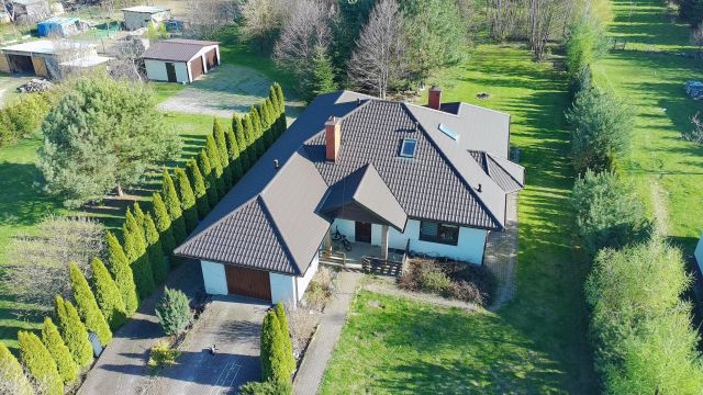 dom wolnostojący, 6 pokoi Policzna, ul. Osiedlowa. Zdjęcie 3