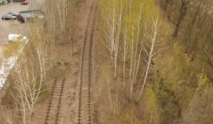 Działka inwestycyjna Częstochowa