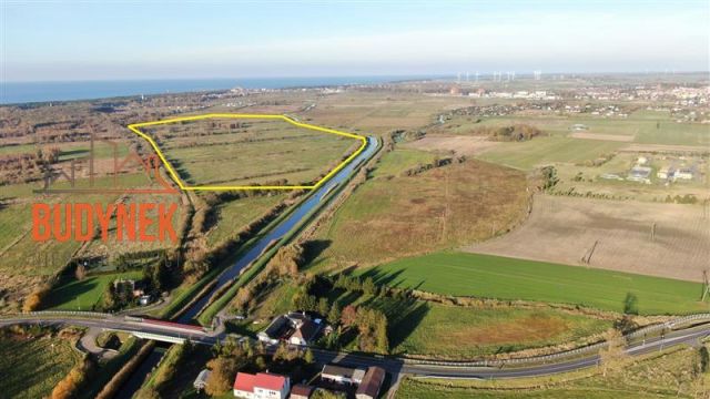 Działka rolna Darłowo, ul. Lotników Morskich. Zdjęcie 1