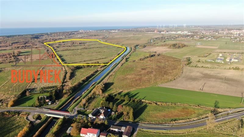 Działka rolna Darłowo, ul. Lotników Morskich. Zdjęcie 1