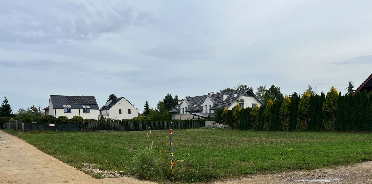 Działka budowlana Warszawa Kępa Zawadowska, ul. Gwarna. Zdjęcie 3