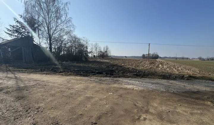 Działka budowlana Bartosz