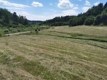 Działka budowlana Uherce Mineralne. Zdjęcie 3