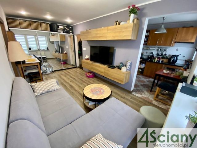 Mieszkanie 2-pokojowe Warszawa Mokotów, ul. Wincentego Rzymowskiego . Zdjęcie 1