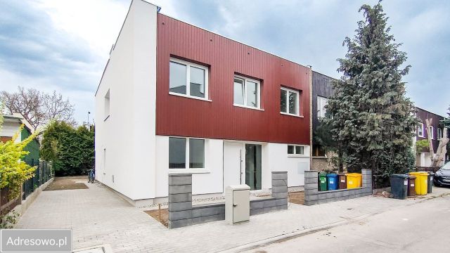 dom szeregowy, 9 pokoi Wrocław Śródmieście, ul. Eugeniusza Zaka. Zdjęcie 1