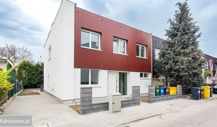 dom szeregowy, 9 pokoi Wrocław Śródmieście, ul. Eugeniusza Zaka