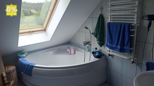 dom wolnostojący, 4 pokoje Wierzchucino, ul. Wybudowanie. Zdjęcie 17