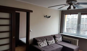 Mieszkanie na sprzedaż Szczecin Centrum 34 m2