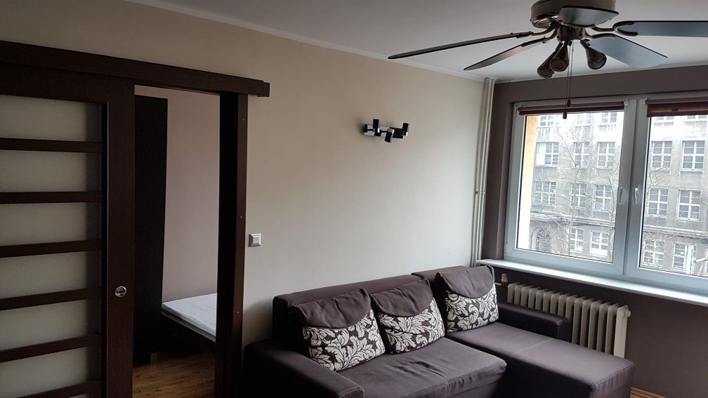 Mieszkanie 2-pokojowe Szczecin Centrum