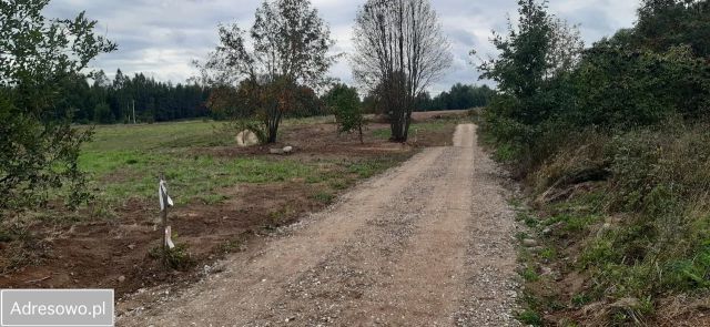 Działka budowlana Filipów Drugi. Zdjęcie 1