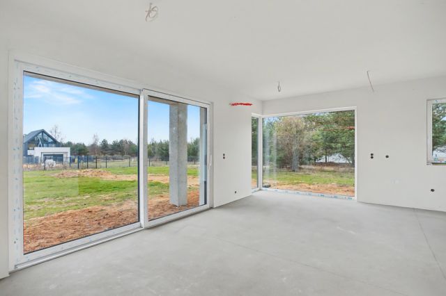 bliźniak, 5 pokoi Dosin. Zdjęcie 25