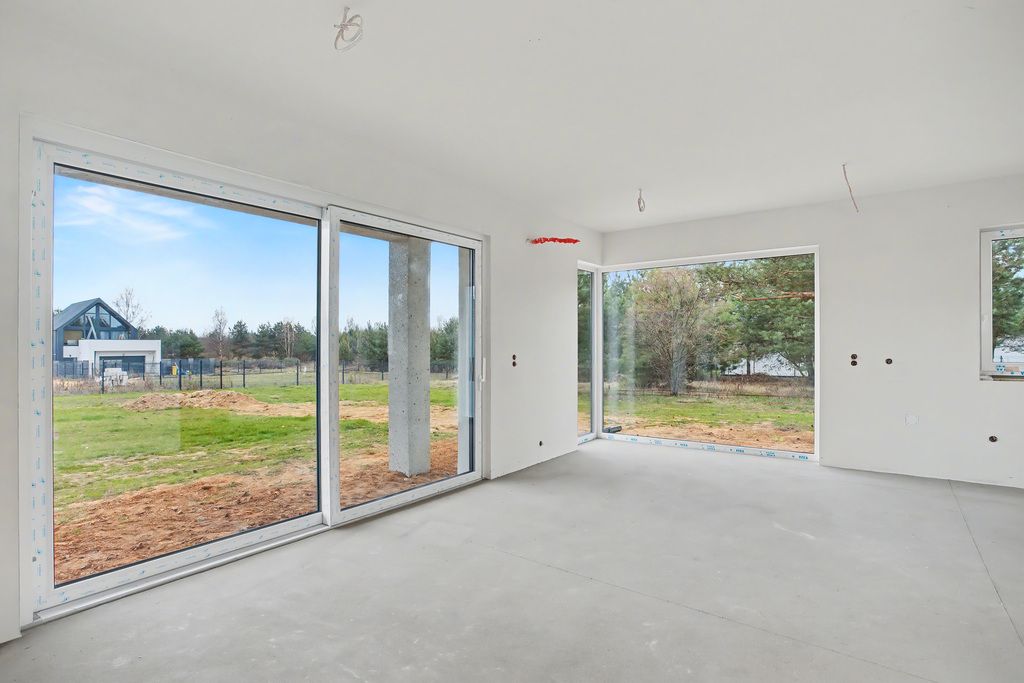 bliźniak, 5 pokoi Dosin. Zdjęcie 25