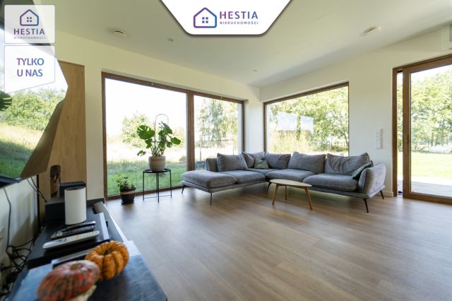 dom wolnostojący, 5 pokoi Brzózki. Zdjęcie 1