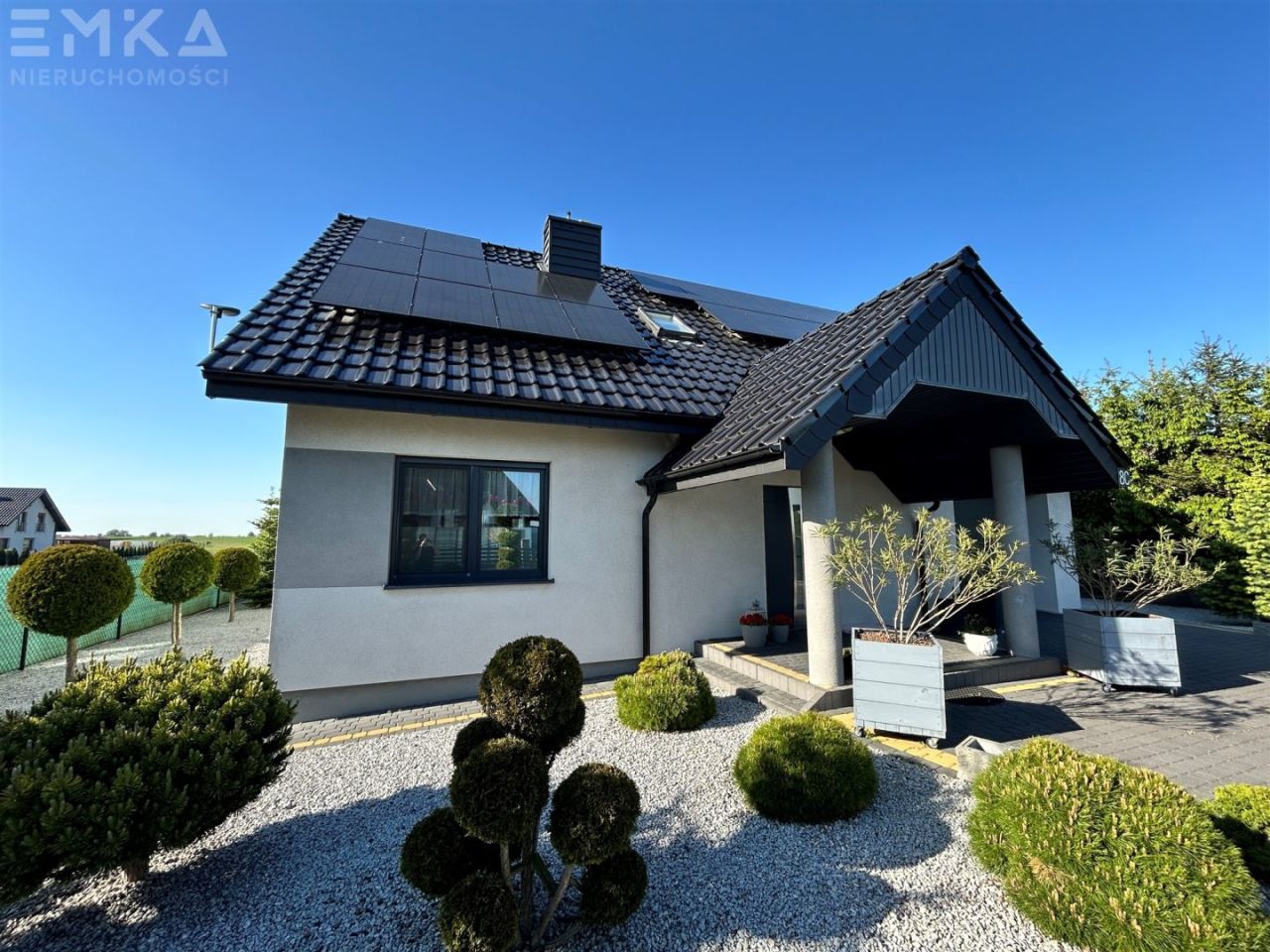 dom wolnostojący, 5 pokoi Komaszyce. Zdjęcie 3