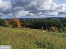 Działka budowlana Bruśnik. Zdjęcie 4