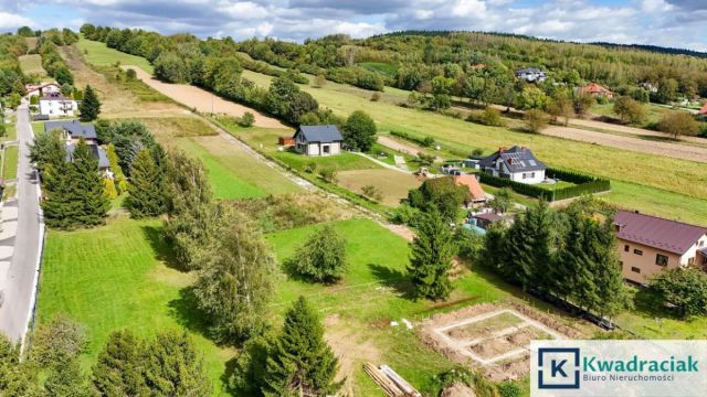 Działka budowlana Kołaczyce, ul. Słoneczna. Zdjęcie 12