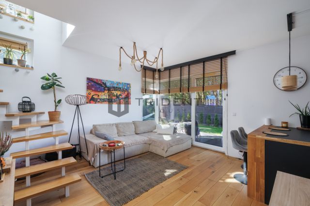 Mieszkanie 3-pokojowe Warszawa Wawer, ul. Hafciarska. Zdjęcie 3