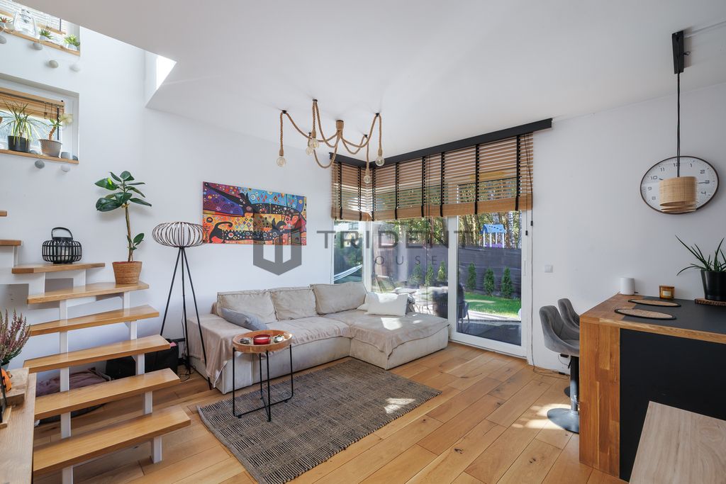 Mieszkanie 3-pokojowe Warszawa Wawer, ul. Hafciarska. Zdjęcie 3