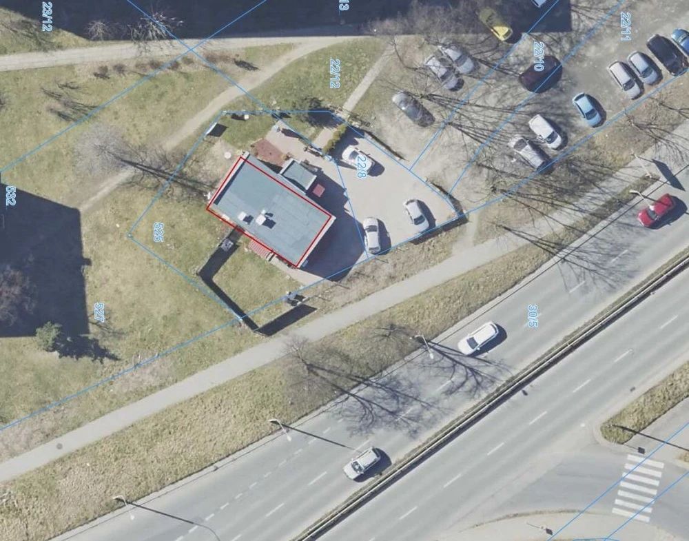 Lokal Nysa, ul. Marszałka Józefa Piłsudskiego. Zdjęcie 9