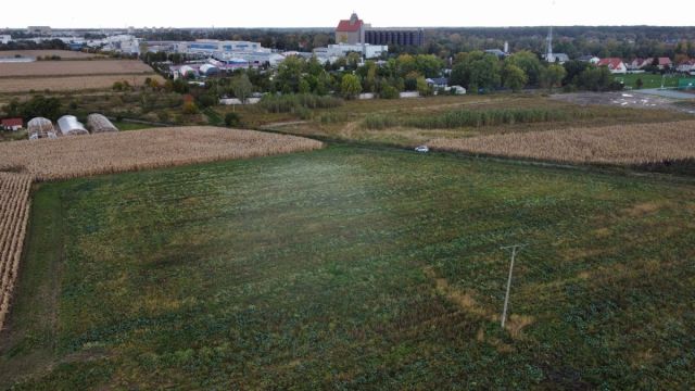 Działka inwestycyjna Ścinawa Polska. Zdjęcie 5