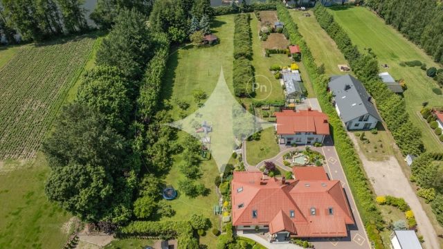 dom wolnostojący, 11 pokoi Rudzienice. Zdjęcie 33