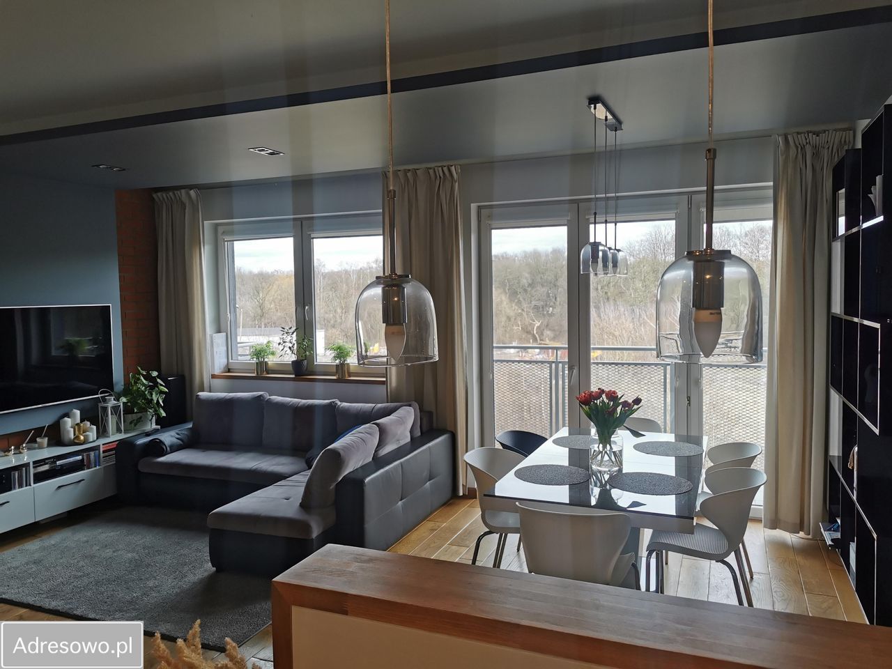 Mieszkanie 4-pokojowe Łódź Polesie, ul. Konstantynowska. Zdjęcie 15