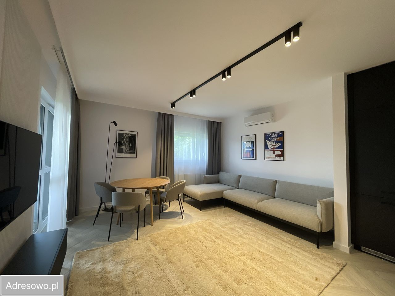 Mieszkanie 4-pokojowe Wrocław Maślice, al. Śliwowa. Zdjęcie 9