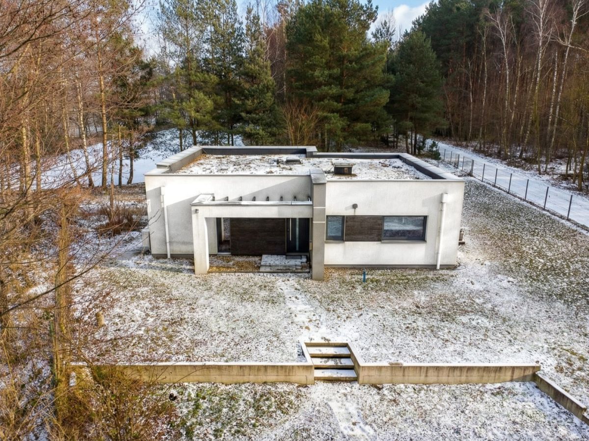 dom wolnostojący, 4 pokoje Osjaków. Zdjęcie 2