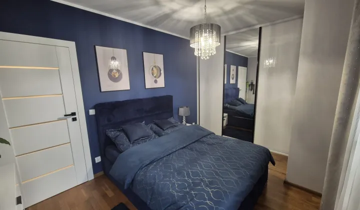 Mieszkanie 3-pokojowe Wrocław Krzyki, ul. Piękna