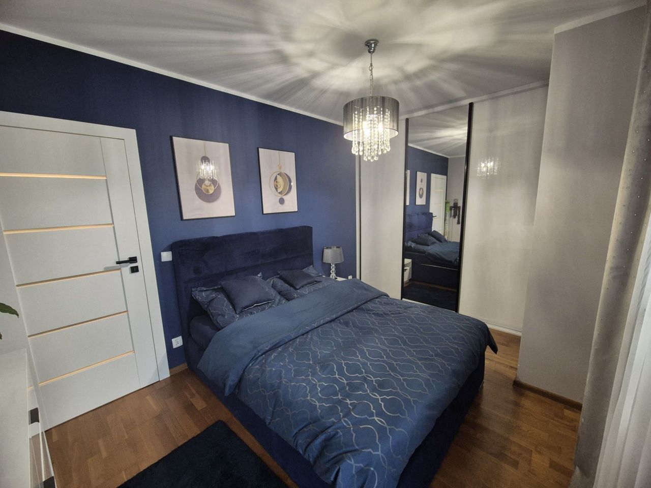 Mieszkanie 3-pokojowe Wrocław Krzyki, ul. Piękna. Zdjęcie 1