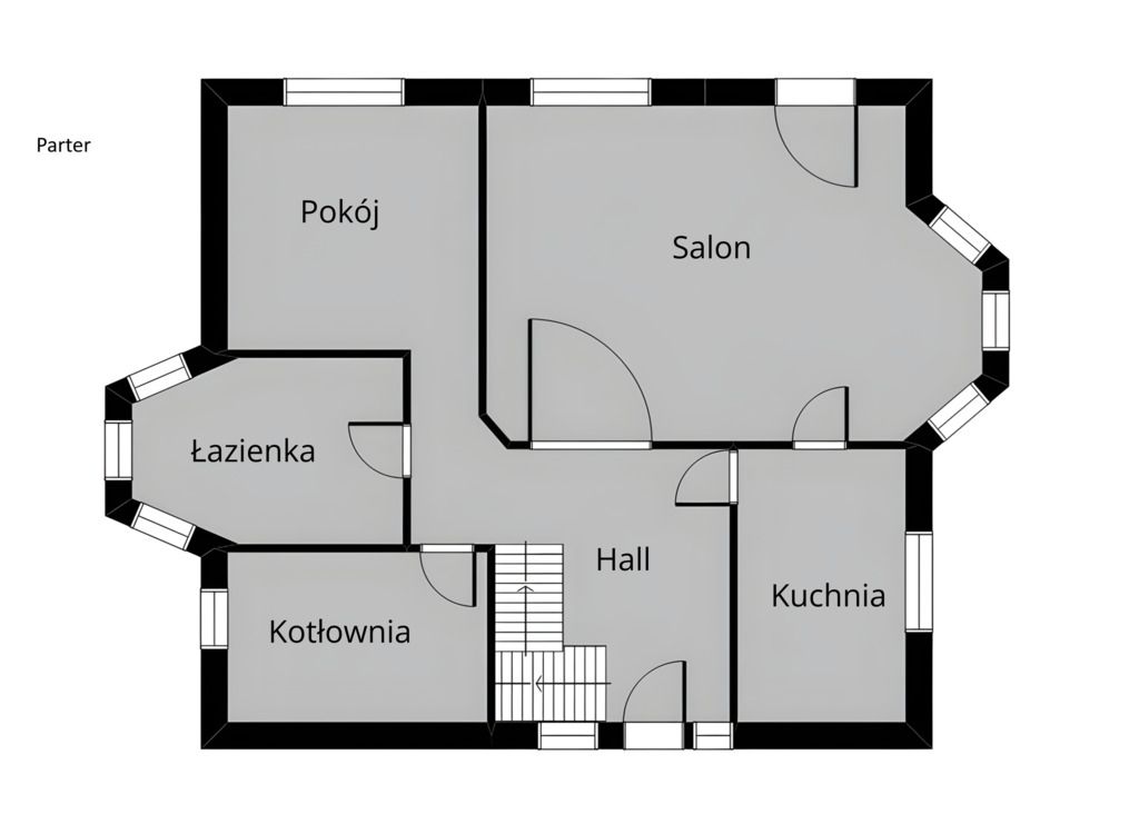 dom wolnostojący, 6 pokoi Szczepanów. Zdjęcie 13