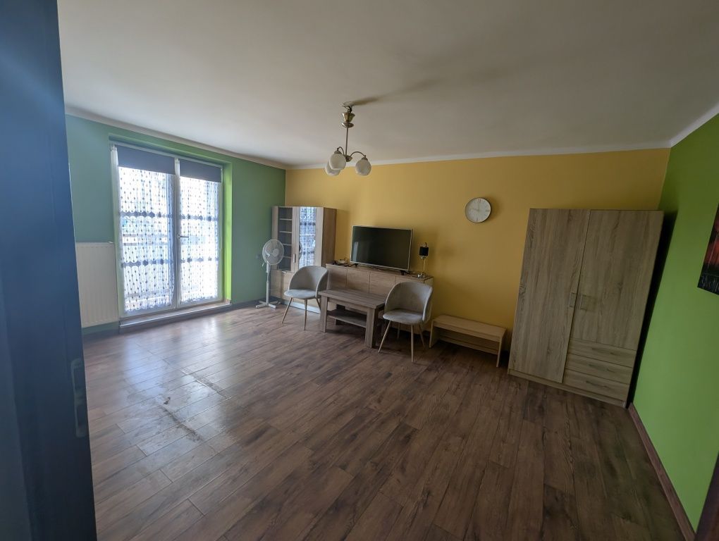 Mieszkanie 1-pokojowe Rydułtowy, ul. Władysława Łokietka. Zdjęcie 1