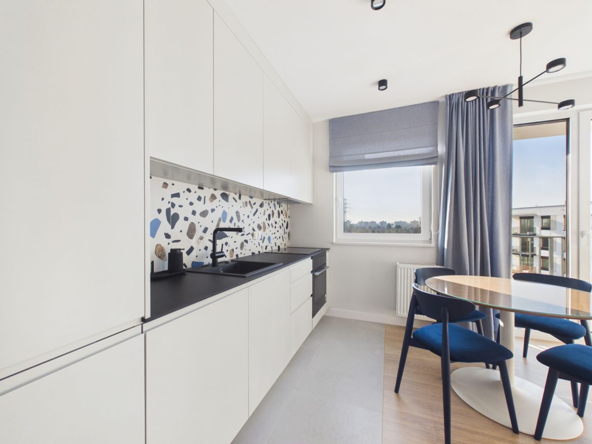 Mieszkanie 2-pokojowe Warszawa Mokotów, ul. Aleja Polski Walczącej. Zdjęcie 3