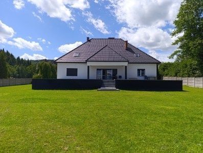 dom wolnostojący Krzywaczka. Zdjęcie 1