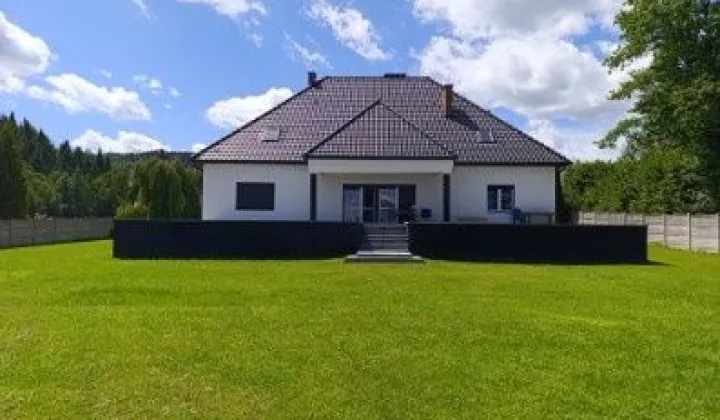 dom wolnostojący Krzywaczka